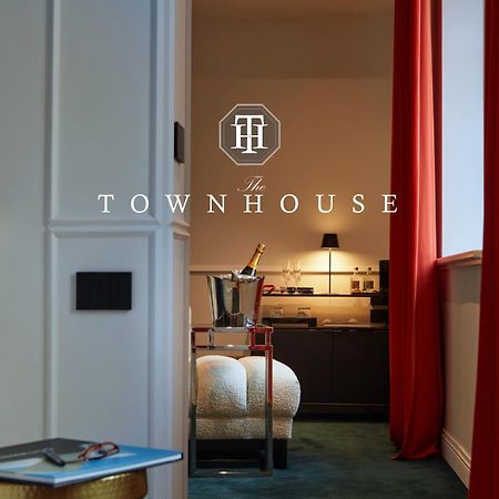 The Townhouse Otel Udine Dış mekan fotoğraf