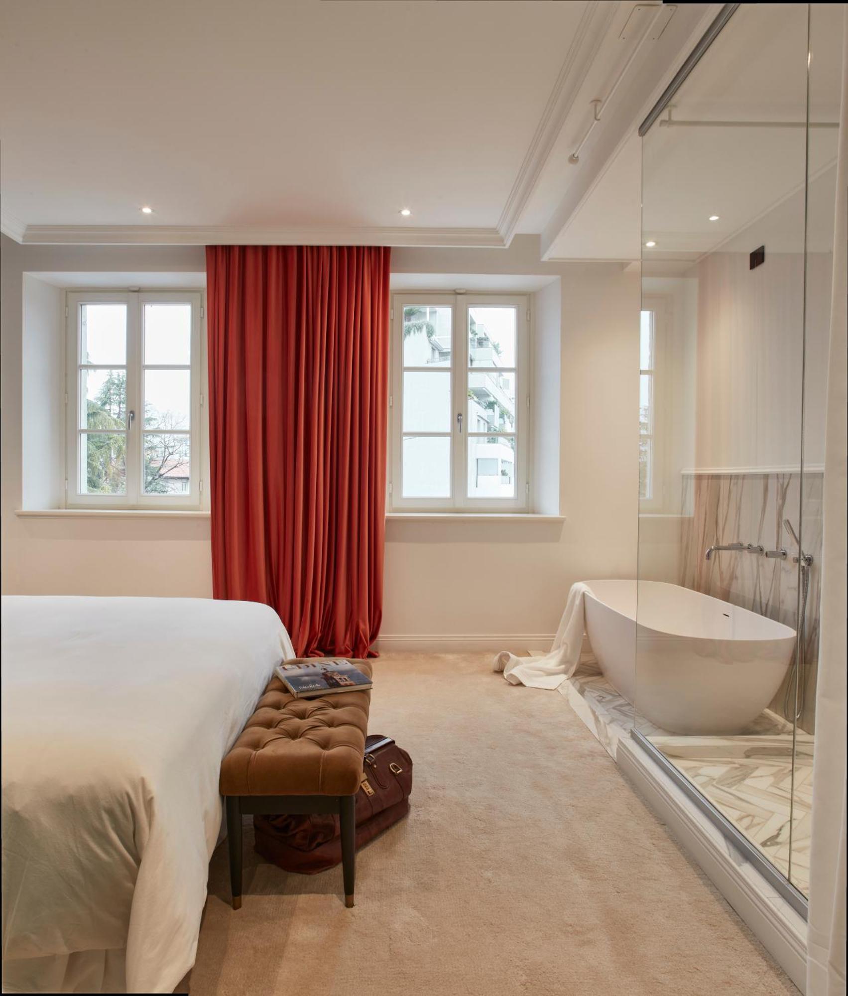 The Townhouse Otel Udine Dış mekan fotoğraf