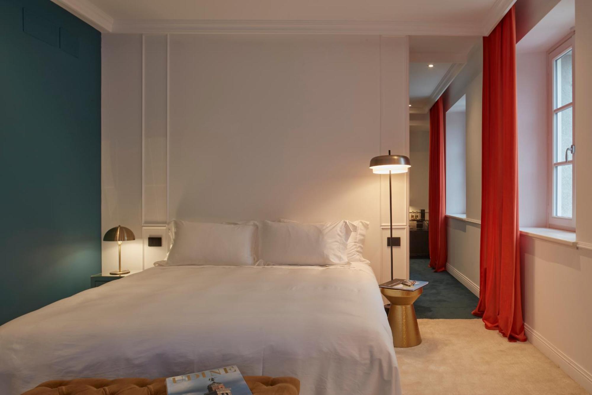 The Townhouse Otel Udine Dış mekan fotoğraf