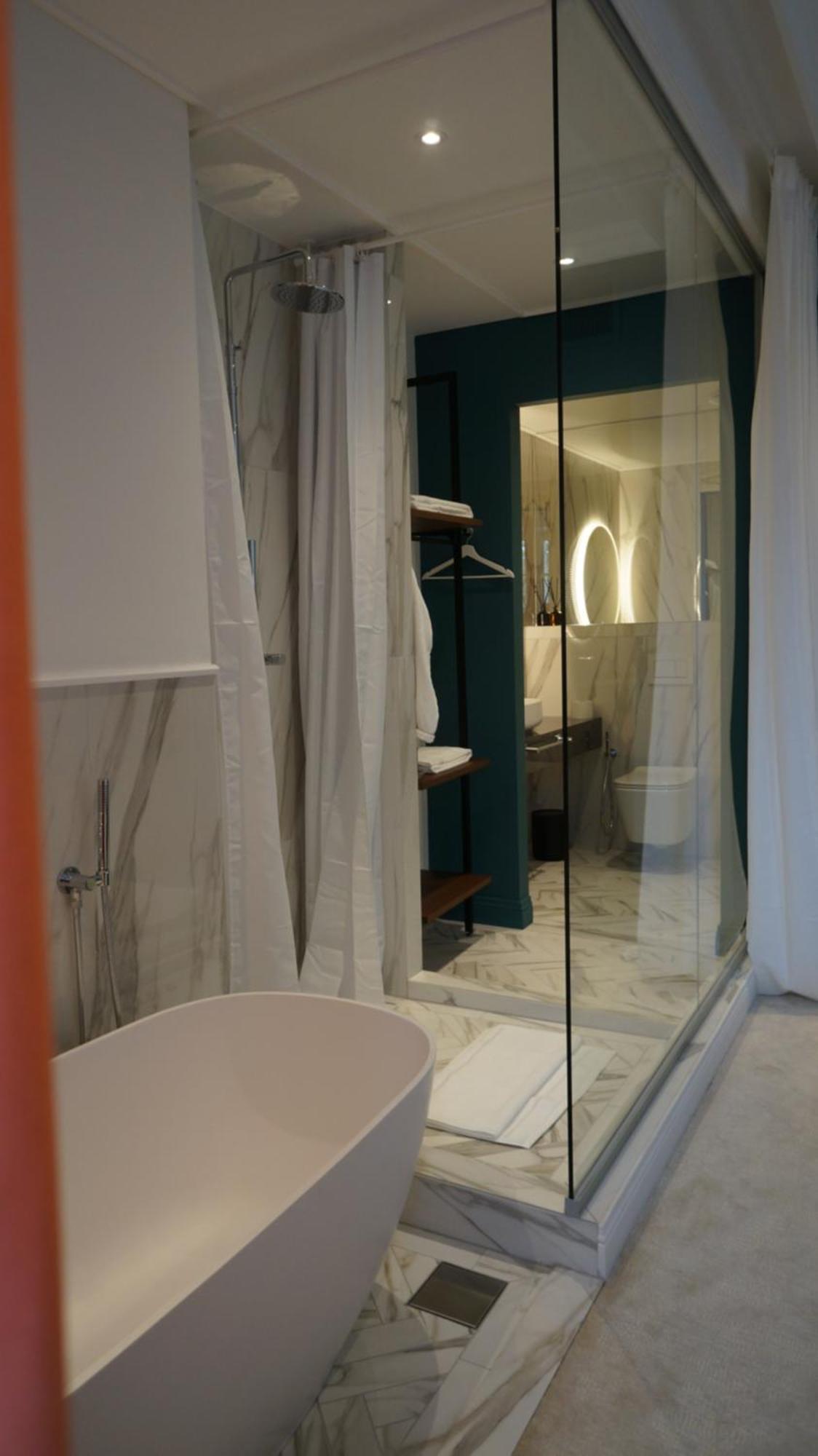 The Townhouse Otel Udine Dış mekan fotoğraf