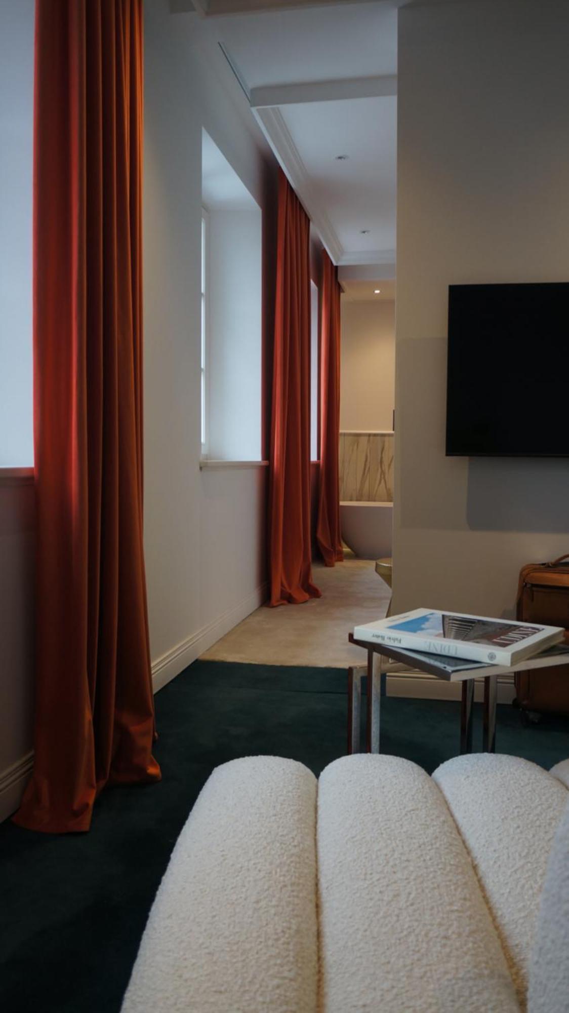 The Townhouse Otel Udine Dış mekan fotoğraf